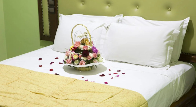 Апартаменты Hotel Gomassine