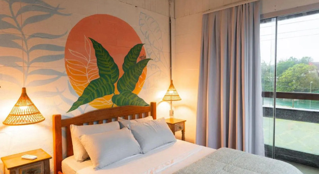 Sea Wolf Surf Club - Hostel