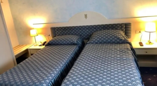 Двухместный номер Classic Hotel Internazionale Gorizia