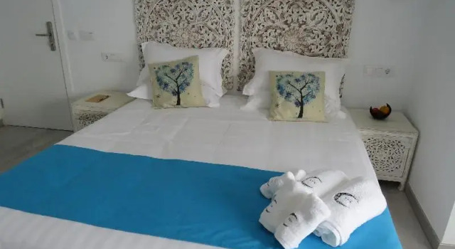Номер Standard Hotel Lua Boutique Isla de El Hierro
