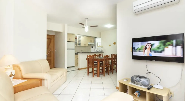 Aluguel Apartamento 3 quartos 1 suite 100m Mar 427