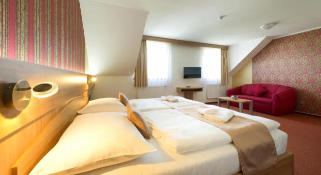 Люкс Resort Medličky