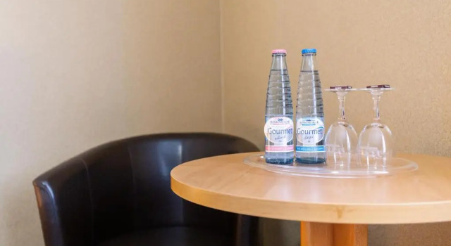 Номер Standard Altora Eisenbahn Themenhotel