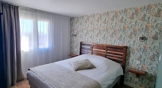 Двухместный номер Standard Цокольный этаж Hôtel Vauban