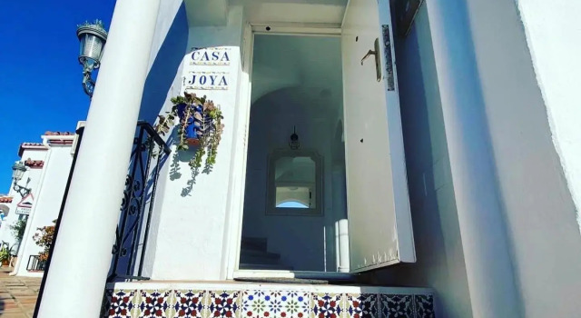 Casa Joya Nerja, Prenota Hotel Hotel a Axarquía con parcheggio, Parcheggio
