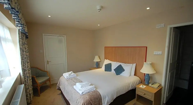 Номер Standard Kings Court Hotel Alcester, BW Signature Collection