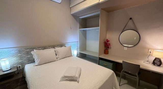 Семейные апартаменты Flats Asa Norte CLN 110 bloco B