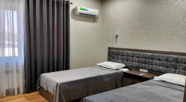 Номер Standard Brand Center Hotel (Брэнд Центр)