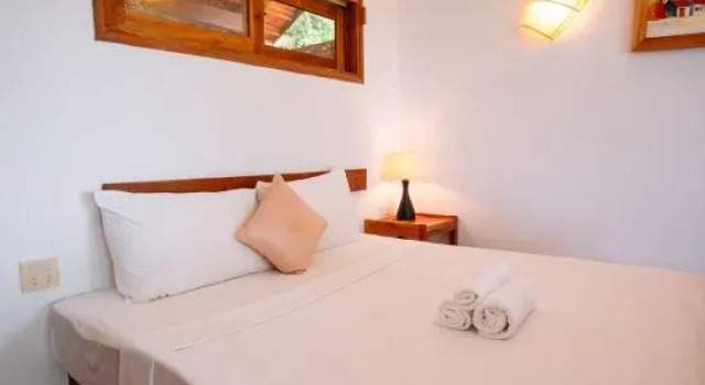 Бунгало с видом на бассейн Daisy Resort