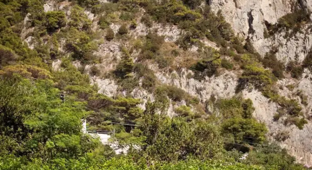 Вилла Villa Marina in Capri