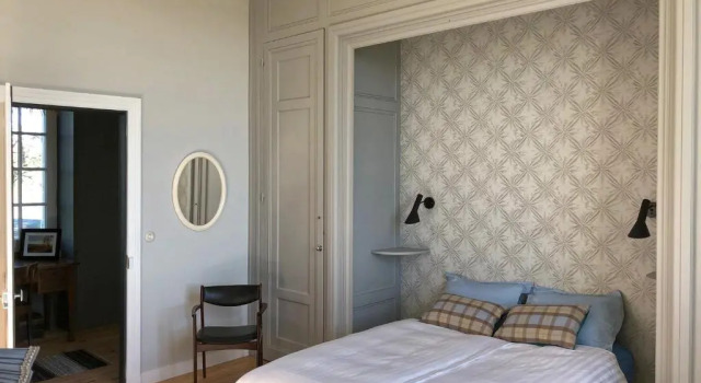 Номер Superior Château Haute Roche