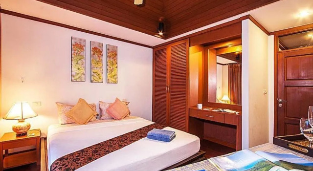 Ban Talay Khaw O9 - 3 Beds, Забронировать Отель Отели Южного Таиланда 4 звезды, 4*