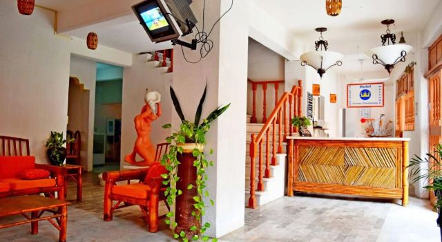 Hotel Corona Zihua, Забронировать Отель Отели Ixtapa-Zihuatanejo с бассейном, Бассейн