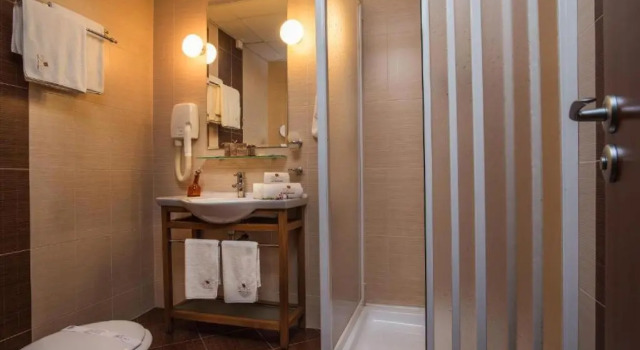Двухместный номер Deluxe Antique Forum Hotel "Self Check-in" Stara Zagora