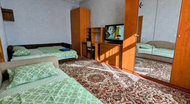 Nestory on the 5th Voykovsky passage 8, Rezervovat Hotel Hotely v Moskva s parkováním, poblíž Streshnevo MCC Station, Parkování