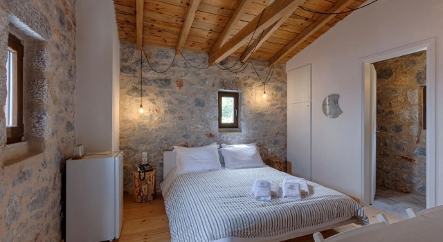 Номер Standard Aegila Boutique Hotel