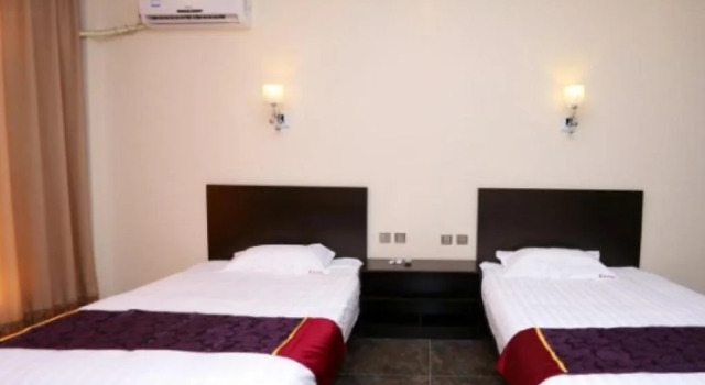 Tianjin Ka Mei Long Business Hotel, Rezerwuj Hotel Tiencin Tianjin Province