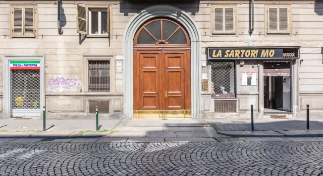 Piazza Savoia Stylish Flat
