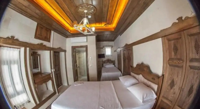 Номер Standard TÜRKMEN KONAGI HALFETİ BUTİK OTEL