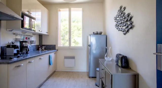 Апартаменты BALCON SUR MER vue mer