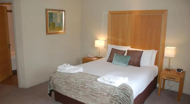 Двухместный номер Premium Kings Court Hotel Alcester, BW Signature Collection