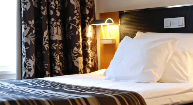 Номер Economy Home Hotel Bilan
