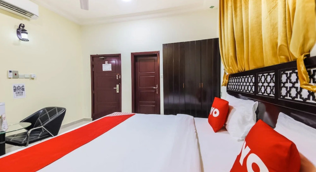 Номер Standard Ras Al Hadd Waves Hotel