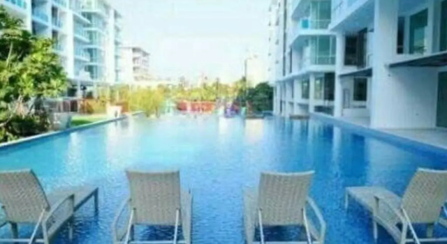 Апартаменты My resort with theme park B410