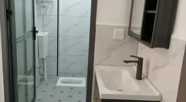Люкс Mangshan Happiness Homestay