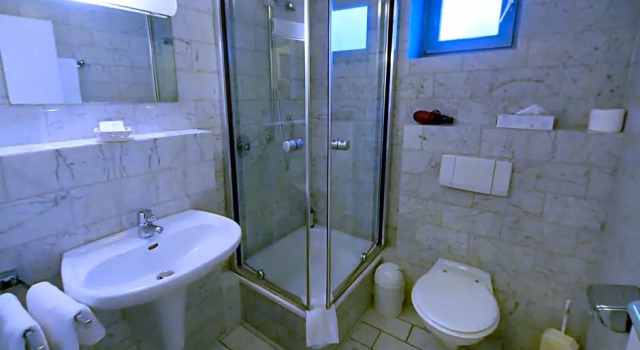 Номер Standard Waldhotel Wilhelmshöhe