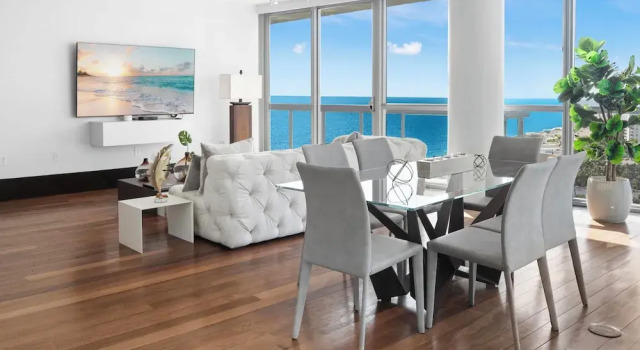 Апартаменты Luxury The Setai Residence Miami Beach