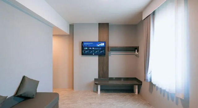 Номер Superior One Budget Hotel Lampang Phahonyothin