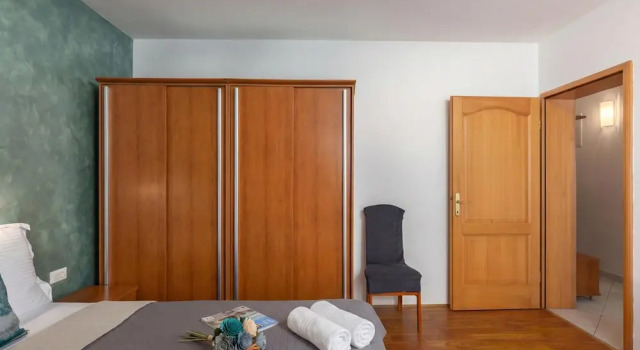Family Resort Santa Maria II Apartment 2, Prenota Appartamento Stara Novalja 