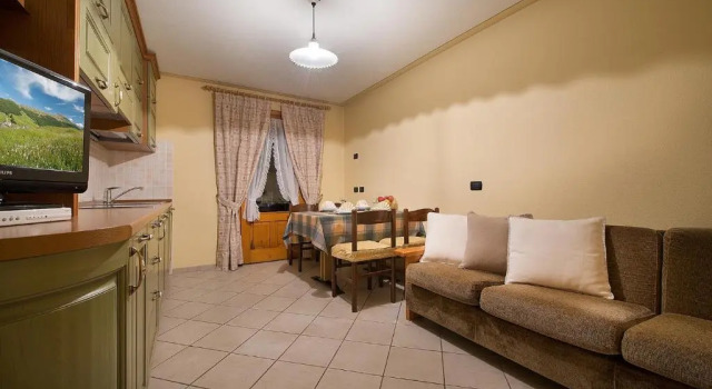 Appartamento 2 camere Chalet Faifer