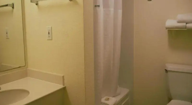 Двухместные апартаменты с видом на город La Quinta Inn by Wyndham Austin Capitol / Downtown