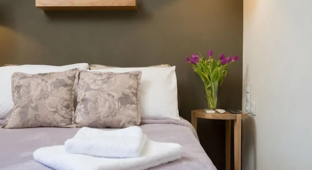 Номер Classic с балконом Tsikeli Boutique Hotel Meteora