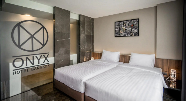 Номер Superior Onix Hotel Bangkok
