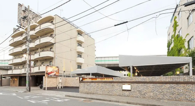 HOTEL WILL BASE Tsurumi - Adults Only