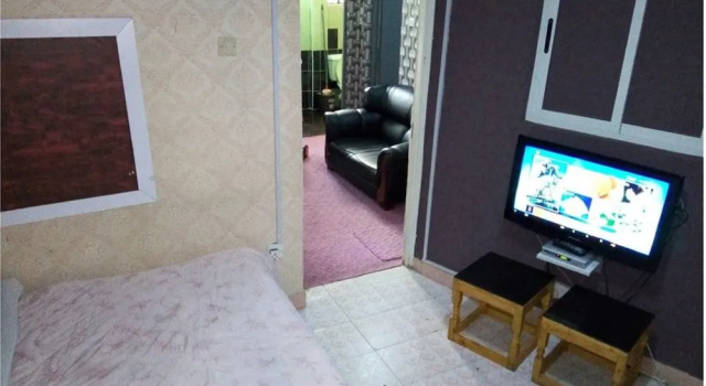 Апартаменты Deluxe c 1 комнатой Sagwe Furnished Apartments