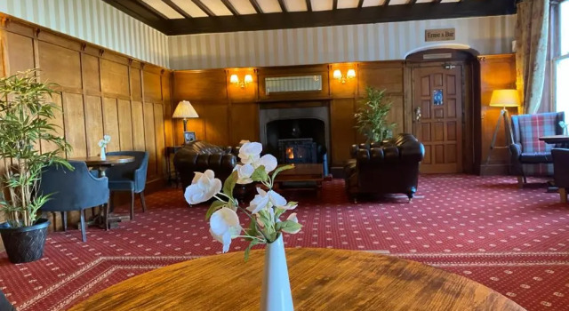 Ernespie House Hotel
