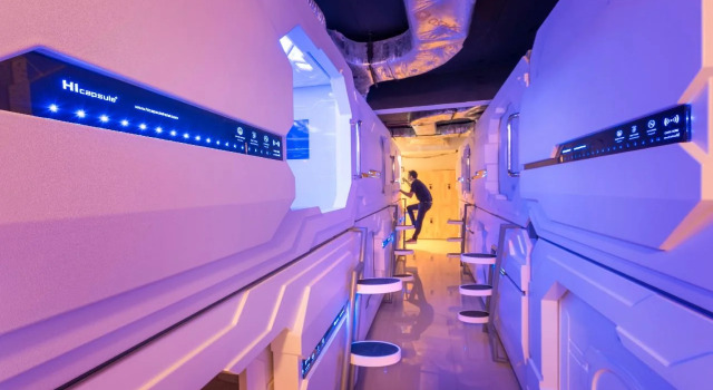 Hi Capsule Pattaya - Adults Only