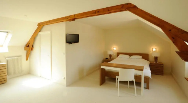 Люкс Demeures & Châteaux, La Ferme des Mares
