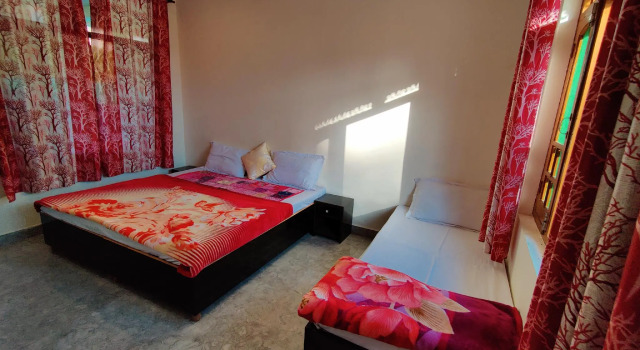 Hipostel Naddi (Mcleodganj-Dharamshala)