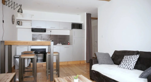 Appart Hôtel Lille - PABLO, Забронировать Отель Вьё-Лилль Лилль, рядом с Железнодорожный вокзал Лилль-Фландрия