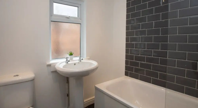 Номер Standard Crewe Rooms Ruskin Road