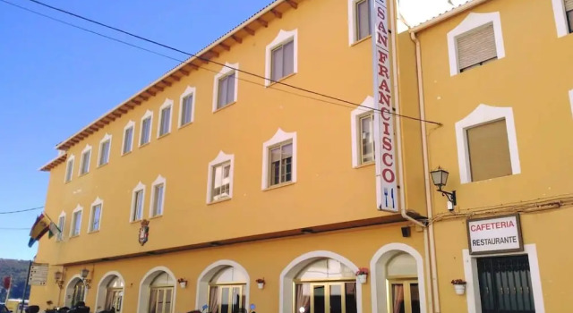 Hotel San Francisco