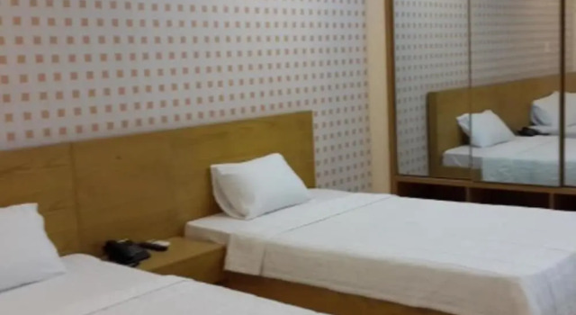 Двухместный номер Deluxe Le Gia Hotel