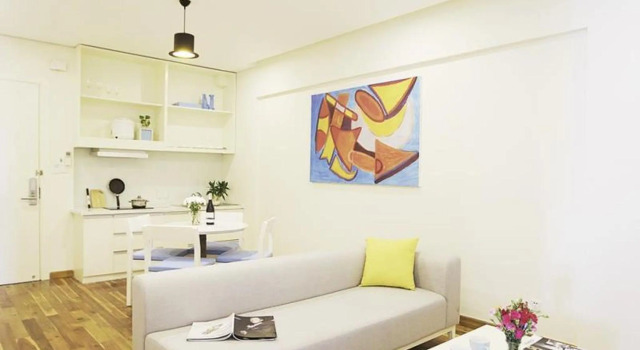 Номер Deluxe Sea Star Hotel