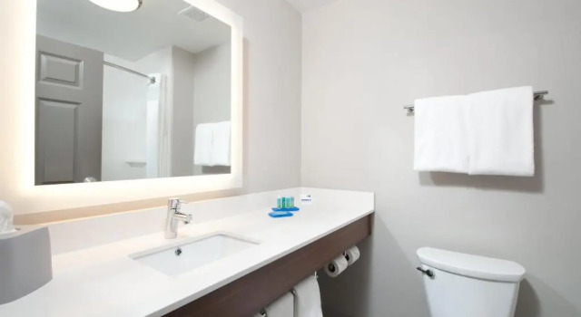 Люкс Business Holiday Inn Express Quantico - Stafford by IHG