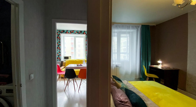 Bravo Apart on Zhelyabova Street, Prenota Appartamento Dzerzhinsky City District 